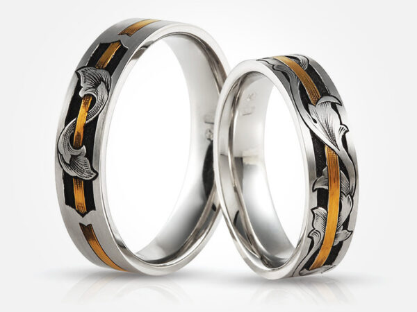 Zeusz – wedding ring