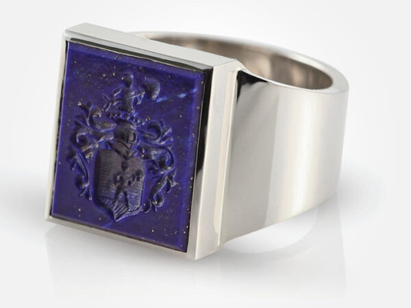 Intaglio - pecsétgyűrű