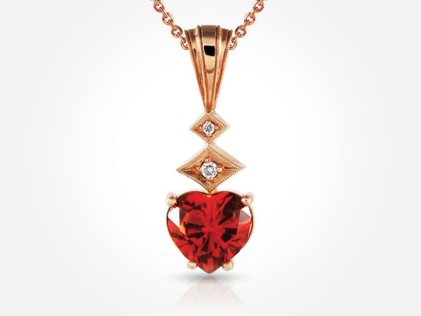 Red Heart - arany medál